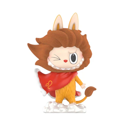 Pop Mart Labubu The Monsters Constellation Leo Figure