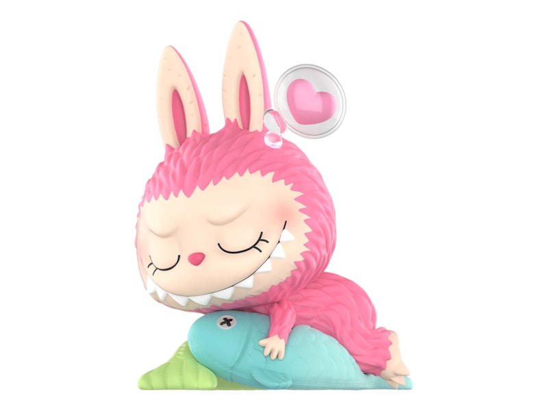 Pop Mart Labubu The Monsters Constellation Series Pisces Figure