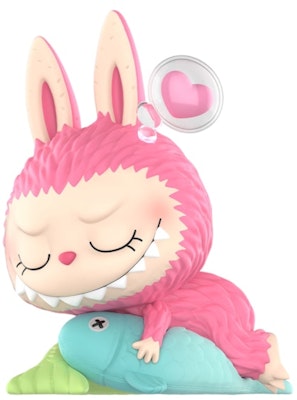 Pop Mart Labubu 怪獸星座系列雙魚座公仔 Buy Pop Mart Labubu 怪獸星座系列雙魚座公仔