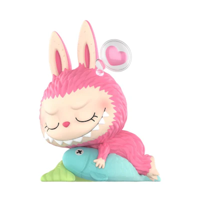 Pop Mart Labubu The Monsters Constellation Pisces Figure