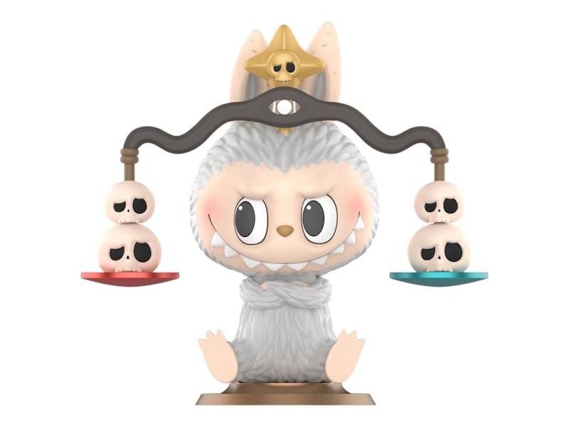 Pop Mart Labubu The Monsters Constellation Series Libra Figure