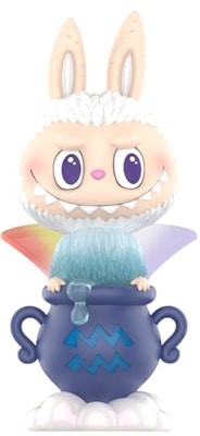Pop Mart Labubu 小怪獸星座系列 水瓶座公仔 Buy Pop Mart Labubu 小怪獸星座系列 水瓶座公仔