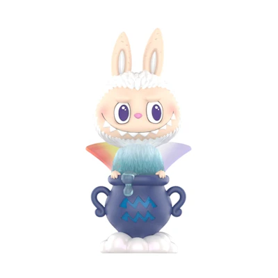 Pop Mart Labubu The Monsters Constellation Aquarius Figure