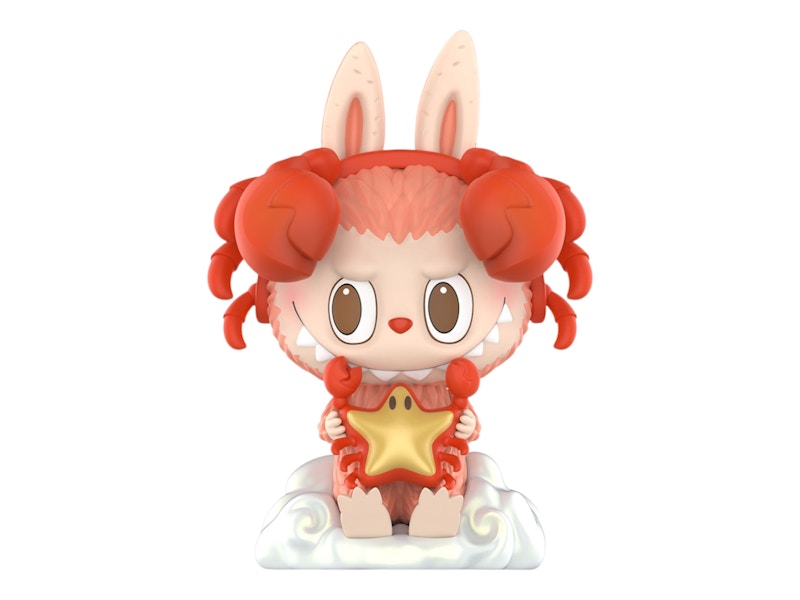 Buy Pop Mart Labubu The Monsters Jump for Joy Vinyl Plush Doll