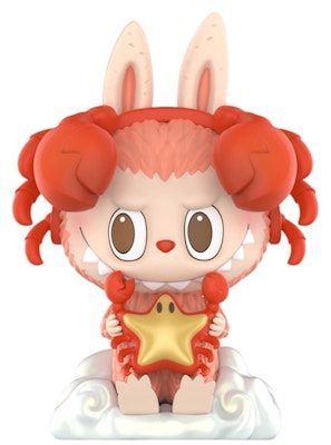 Pop Mart Labubu 怪獸星座系列 巨蟹座公仔 Buy Pop Mart Labubu 怪獸星座系列 巨蟹座公仔