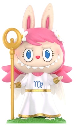 Pop Mart Labubu 小怪獸星座系列 - 處女座公仔 Buy Pop Mart Labubu 小怪獸星座系列 - 處女座公仔