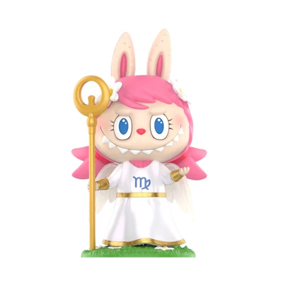 Pop Mart Labubu The Monsters Constellation Virgo Figure