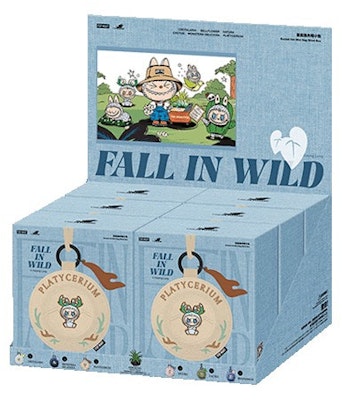 Pop Mart Labubu The Monsters Fall in Wild Series Bucket Hat Mini Bag Sealed Whole Set (6 Blind Boxes) Sealed Case (6 Blind Box) Buy Pop Mart Labubu The Monsters Fall in Wild Series Bucket Hat Mini Bag Sealed Whole Set (6 Blind Boxes) Sealed Case (6 Blind Box)