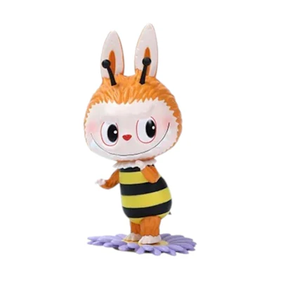 Pop Mart Labubu The Monsters Flower Elves Aster Flower Figure