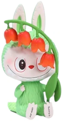 ポップマート ラブブ ザ・モンスターズ フラワーエルフ アブチロンフィギュア Buy ポップマート ラブブ ザ・モンスターズ フラワーエルフ アブチロンフィギュア