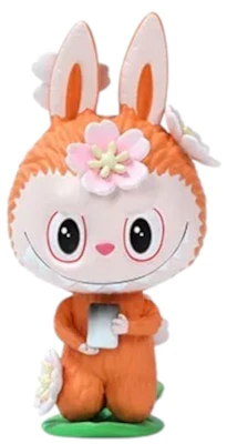 ポップマート ラブブ モンスターズ フラワーエルフ 桜フィギュア Buy ポップマート ラブブ モンスターズ フラワーエルフ 桜フィギュア