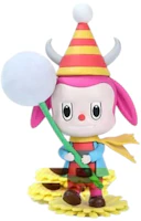 Pop Mart Labubu The Monsters Flower Elves Series Dandelion Seeds Figure Pop Mart Labubu The Monsters Flower Elves Series Dandelion Seeds Figure