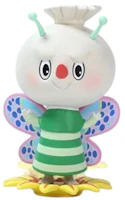 Pop Mart Labubu The Monsters Flower Elves Series Gazania Figure Pop Mart Labubu The Monsters Flower Elves Series Gazania Figure