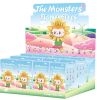 Pop Mart Labubu The Monsters Flower Elves Series Sealed Case (12 Blind Box) Pop Mart Labubu The Monsters Flower Elves Series Sealed Case (12 Blind Box)