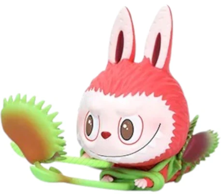 Pop Mart Labubu Los Monstruos Serie Elfos Florales Figura Venus Atrapamoscas Buy Pop Mart Labubu Los Monstruos Serie Elfos Florales Figura Venus Atrapamoscas