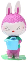 Pop Mart Labubu The Monsters Flower Elves Series Water Lilies Figure Pop Mart Labubu The Monsters Flower Elves Series Water Lilies Figure