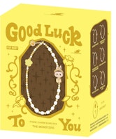 Pop Mart Labubu The Monsters Good Luck to You Phone Charm Single Blind Box Pop Mart Labubu The Monsters Good Luck to You Phone Charm Single Blind Box