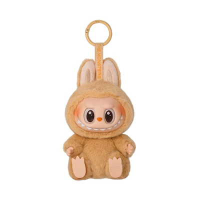 Pop Mart Labubu The Monsters Have a Seat BABA Vinyl Plush