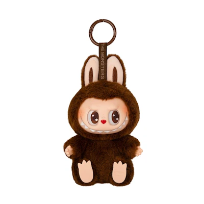 Pop Mart Labubu The Monsters Have a Seat DUODUO Vinyl Plush