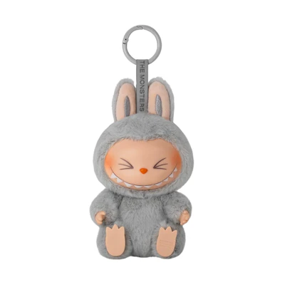 Pop Mart Labubu The Monsters Have a Seat HEHE Vinyl Plush