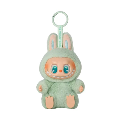 Pop Mart Labubu The Monsters Have a Seat QUQU Vinyl Plush