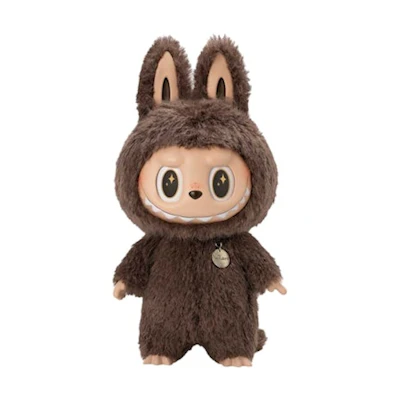 Labubu The Monsters I Found You Vinyl Doll (No Tote)