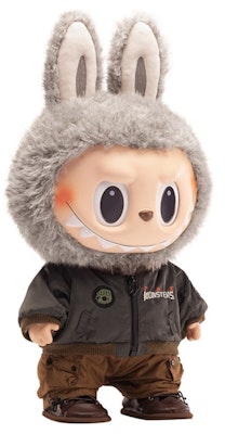 Pop Mart Labubu The Monsters Jump for Joy Vinyl Plush Doll Buy Pop Mart Labubu The Monsters Jump for Joy Vinyl Plush Doll