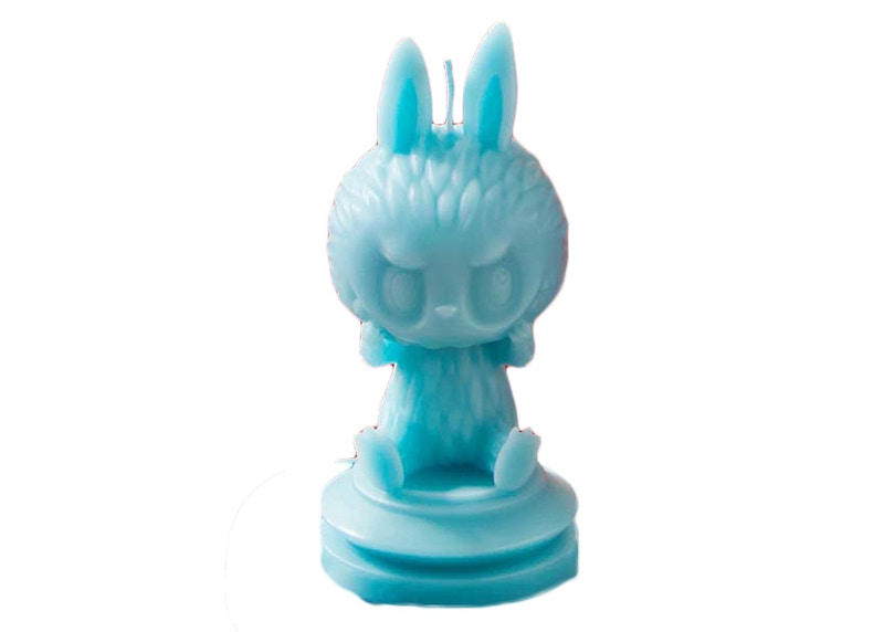 Pop Mart Labubu The Monsters Let's Checkmate Series Knight Scented Candle