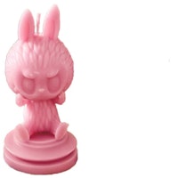 Pop Mart Labubu The Monsters Let's Checkmate Series Pawn Scented Candle Pop Mart Labubu The Monsters Let's Checkmate Series Pawn Scented Candle