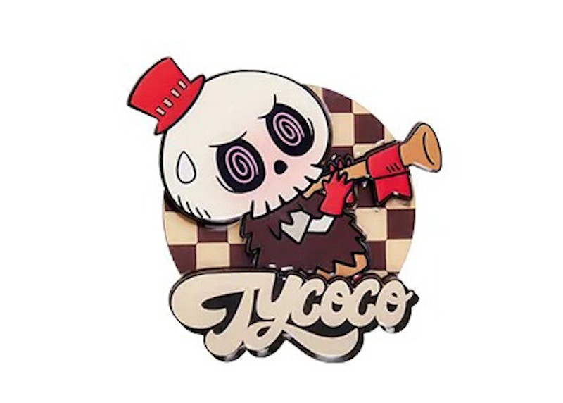 Pop Mart Labubu The Monsters Let's Checkmate Series Pawn Fridge Magnet