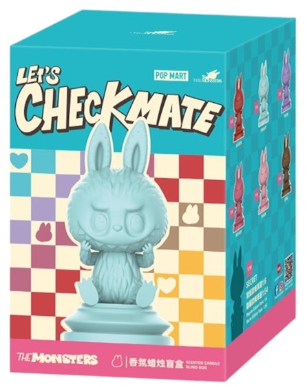 pop-mart-labubu-the-monsters-let-s-checkmate-series-scented-candle-single-blind-box