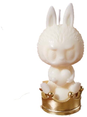 Pop Mart Labubu The Monsters Let's Checkmate Series Bond (Secret Edition) Scented Candle Buy Pop Mart Labubu The Monsters Let's Checkmate Series Bond (Secret Edition) Scented Candle