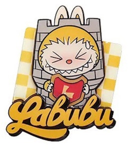 Pop Mart Labubu The Monsters Let''s Checkmate Series Magnet Kulkas Rook. Buy Pop Mart Labubu The Monsters Let''s Checkmate Series Magnet Kulkas Rook.