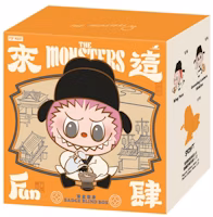 Pop Mart Labubu The Monsters Let's Have Fun Together Series Badge Single Blind Box Pop Mart Labubu The Monsters Let's Have Fun Together Series Badge Single Blind Box