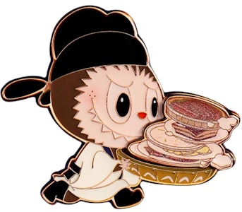 Pop Mart Labubu The Monsters Let''s Have Fun Together Seri Grand Banquet (Edisi Rahasia) Badge Buy Pop Mart Labubu The Monsters Let''s Have Fun Together Seri Grand Banquet (Edisi Rahasia) Badge