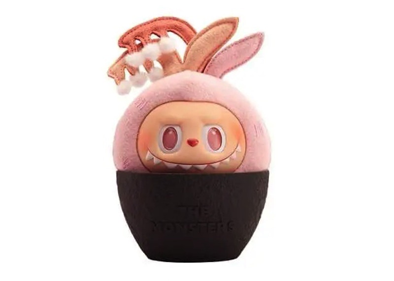 Buy ポップマート ラブブ ザ モンスターズ ナッティプランツシリーズ ベルフラワーフィギュア