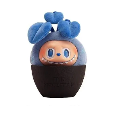Pop Mart Labubu The Monsters Naughty Plants Sweetheart Plant Figure