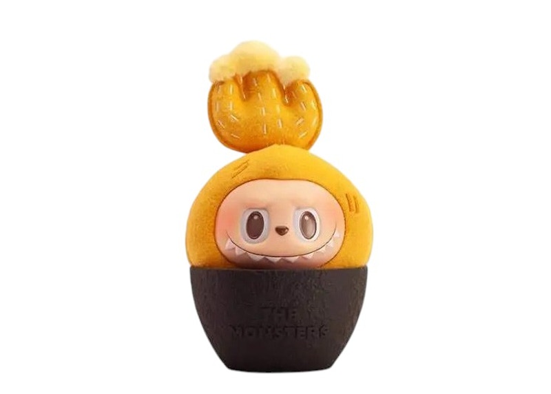Buy ポップマート ラブブ ザ モンスターズ ナウティープランツ シリーズ サボテンフィギュア