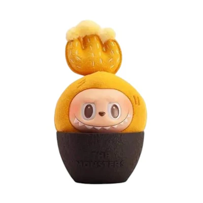 Pop Mart Labubu The Monsters Naughty Plants Cactus Figure