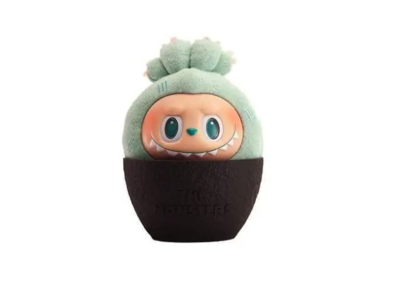 Buy ポップマート ラブブ モンスターズ ナッティプランツ ベアズポー フィギュア