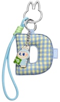 Pop Mart Labubu The Monsters Pin for Love Series "D" Letter Pendant Pop Mart Labubu The Monsters Pin for Love Series "D" Letter Pendant