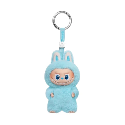 Pop Mart Labubu The Monsters Pin for Love Series "K" Vinyl Plush Pendant