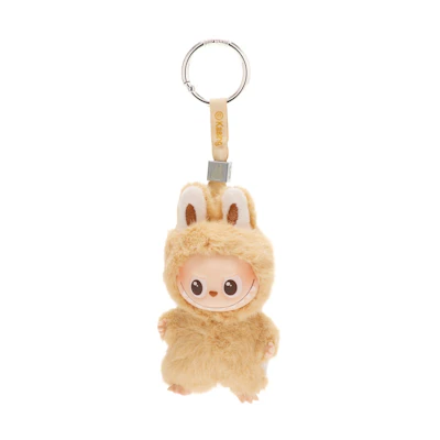 Pop Mart Labubu The Monsters Pin for Love Series "S" Vinyl Plush Pendant