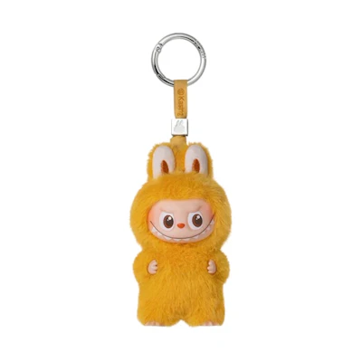 Pop Mart Labubu The Monsters Pin for Love Series "Y" Vinyl Plush Pendant