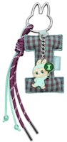Pop Mart Labubu The Monsters Pin for Love Series "I" Letter Pendant Pop Mart Labubu The Monsters Pin for Love Series "I" Letter Pendant