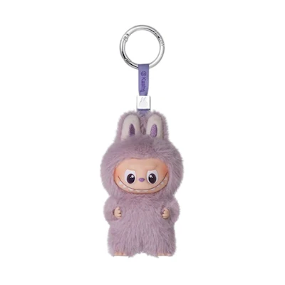 Pop Mart Labubu The Monsters Pin for Love Series "M" Vinyl Plush Pendant
