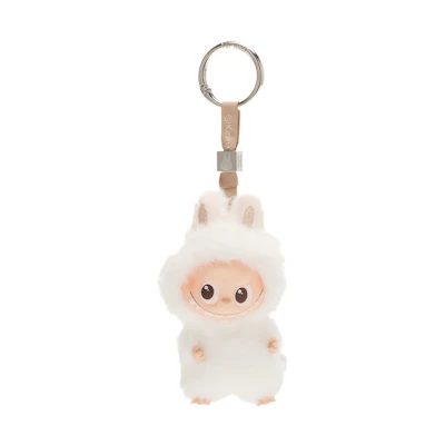 Pop Mart Labubu The Monsters Pin for Love Series "H" Vinyl Plush Pendant