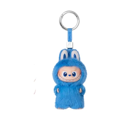 Pop Mart Labubu The Monsters Pin for Love Series "O" Vinyl Plush Pendant