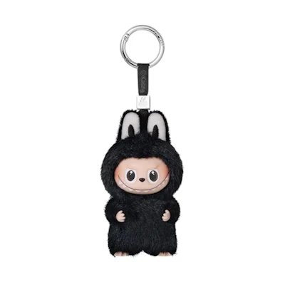Pop Mart Labubu The Monsters Pin for Love Series "R" Vinyl Plush Pendant