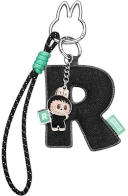 Pop Mart Labubu The Monsters Pin for Love Series "R" Letter Pendant Buy Pop Mart Labubu The Monsters Pin for Love Series "R" Letter Pendant